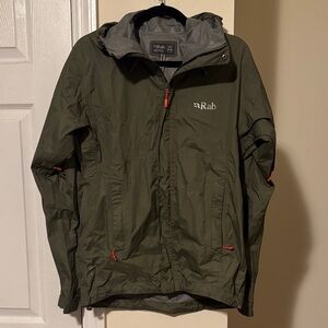 Rab men’s jacket